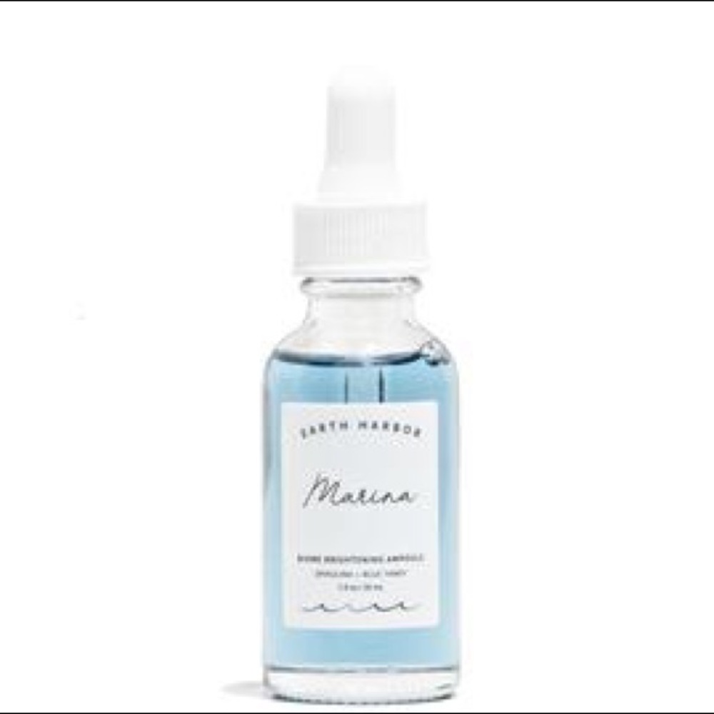Earth Harbor Marina Biome Brightening Ampoule Oil